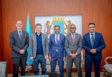 UN Humanitarian Chief arrives in Somalia for high-level aid talks