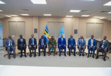 Somali Army Chief Opens Regional Intelligence Summit
