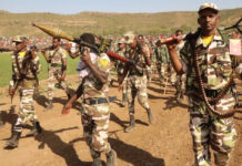 TPLF oo ku dhawaaqday qorshe ay dib ugu la wareegayso maamulka Tigray