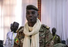 Mali defense minister killed as coordinated attacks hit multiple cities: sources