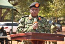 Uganda oo ciidamo kaabaya howlgalka AUSSOM u soo direysa Soomaaliya