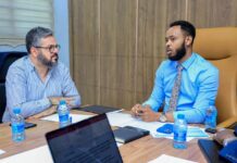 Agaasimaha Guud ee Wasaaradda Arrimaha Gudaha XFS oo Guddoomiyey Kulanka Afar-Billaha ah