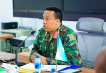 Somali military holds workshop on civilian protection during anti-Shabaab operations
