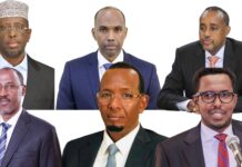 Siyaasiyiin Soomaaliyeed oo Shir ku Yeeshay Nairobi
