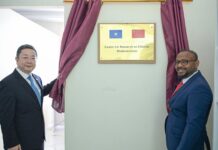 Soomaaliya iyo Shiinaha oo Xoojinaya Iskaashiga Aqoonta iyo Cilmi-baarista