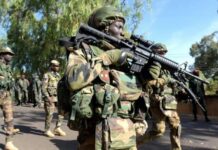 Milatariga Nigeria oo dilay in ka badan 65 burcad ah kadib weerarro ka dhacay Zamfara