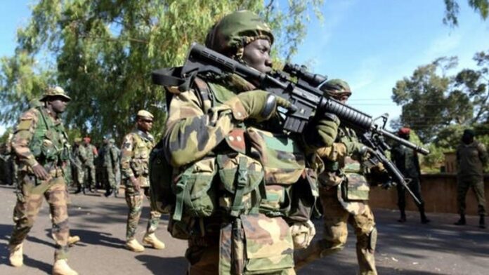 Nigerian-Army