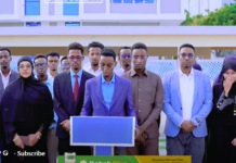 Dhalinyarada Muqdisho oo ka hadlay xaaladda dalka