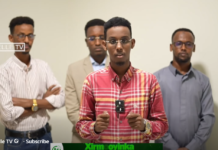 Dhalinyarada Muqdisho oo Ka Hadlay Cabashooyinka ay ka Qabaan Dowladda