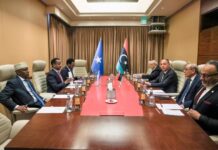 Somalia, Libya hold talks on migration and security, agree on repatriation of stranded migrants