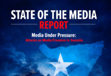 72 Media Freedom Violations Reported in Somalia, Including One Journalist Killing