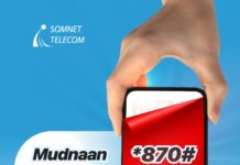 Fursad Cusub: Somnet Telecom oo Soo Kordhisay ‘Adeegga Mudnaan’ oo aad kaga shuban karto Xirmooyin Qiimo Jaban Oo Ku Habboon Baahidaada