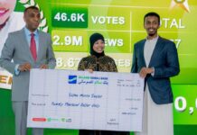 Somali Youth Awarded for Promoting Positive Content as ‘Daaci2026’ Program Concludes