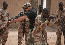 US Donates $2.3 Million in Military Equipment to Niger to Support Counterterrorism Efforts