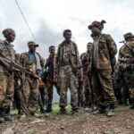 Itoobiya Oo Ka Digtay Dagaal Cusub Oo Ka Qarxa Gobolka Tigray