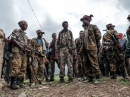 Itoobiya Oo Ka Digtay Dagaal Cusub Oo Ka Qarxa Gobolka Tigray
