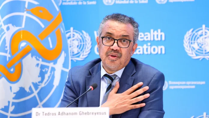 WHO chief heads to Congo as Ebola outbreak spreads and deaths rise