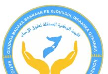 Guddiga Madaxa-bannaan ee Xuquuqul Insaanka Oo walaac ka muujiyey Dhacdo Ka Dhacday Jubbada Hoose