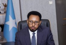 Wasiirka Maaliyadda XFS oo kulan la qaatay wafdi sare oo ka socda Qaramada Midoobay