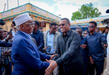Hoggaamiyaha KMG ah ee Koonfur Galbeed oo Kormeeray Goobaha Doorashada