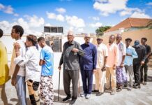 Democratic Elections Held Peacefully in Somalia’s South West State