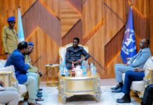 Somalia launches 10-day police trainers’ programme in Mogadishu with Japan support