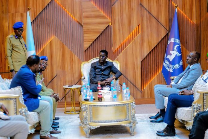 Somalia launches 10-day police trainers’ programme in Mogadishu with Japan support