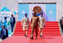 Somali President Marks SYL Anniversary, Urges Youth to Defend National Unity