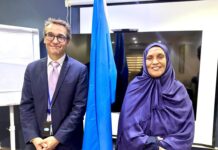 Somalia Human Rights Commission, UN Peacebuilding Fund Discuss Cooperation