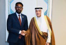 Somalia, GCC discuss infrastructure and reconstruction cooperation in Baku