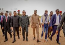 Mas’uuliyiin uu horkacayo Hoggaamiyaha KMG Koonfur Galbeed oo Gargaar ka Daah-furay Diinsoor