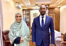 Guddiga Madaxa-Bannaan ee Xuquuqda Aadanaha Soomaaliyeed oo kulamo la yeeshay Hay’adaha Garsoorka