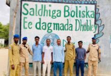 Somali police arrest youths accused of planning illegal migration through Kenya