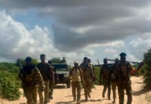 Ciidanka Xoogga Dalka oo Howlgallo Ka Dhan ah Al-Shabaab Ka Fuliyay Shabeellaha Dhexe