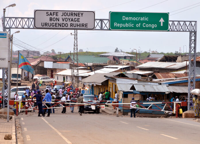 Xadka Rwanda iyo Congo oo la xiray iyadoo laga cabsi qabo Ebola