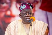 Bola Tinubu oo Mar Kale Loo Magacaabay Musharaxa Madaxweynaha Nigeria