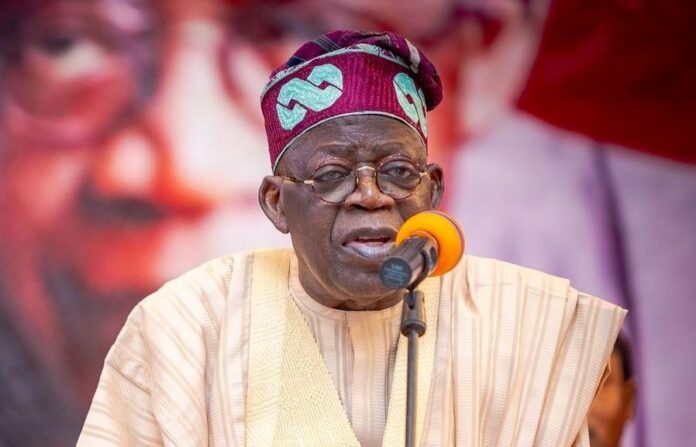 Bola Tinubu oo Mar Kale Loo Magacaabay Musharaxa Madaxweynaha Nigeria
