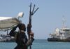 Talks to Free Egyptian Sailors Held by Somali Pirates Collapse Over Ransom Dispute