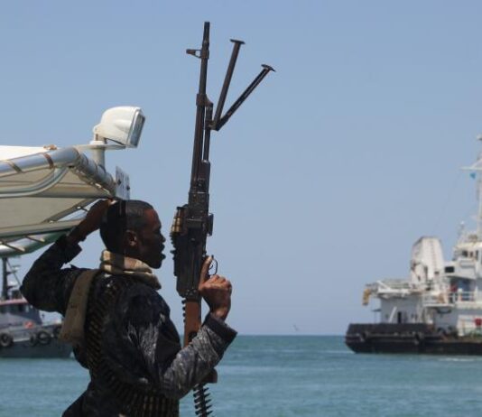 Talks to Free Egyptian Sailors Held by Somali Pirates Collapse Over Ransom Dispute