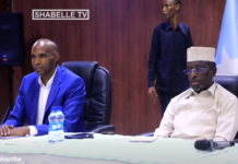 Mucaaradaka oo wada kulama ka dhan ah Viila Soomaaliya