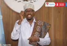 Nabdoon Xalane oo shacabka Dayniile ugu baaqay in ay dhulkooda difaacdaan