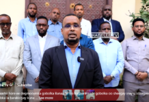 Guddoomiyayaashii Hore ee Banaadir oo Taageeray Dibadbaxa loo Qabanayo dadkii laga Barakiciyey Muqdisho