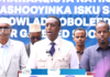 Somalia sets parliamentary and presidential election dates for 2027