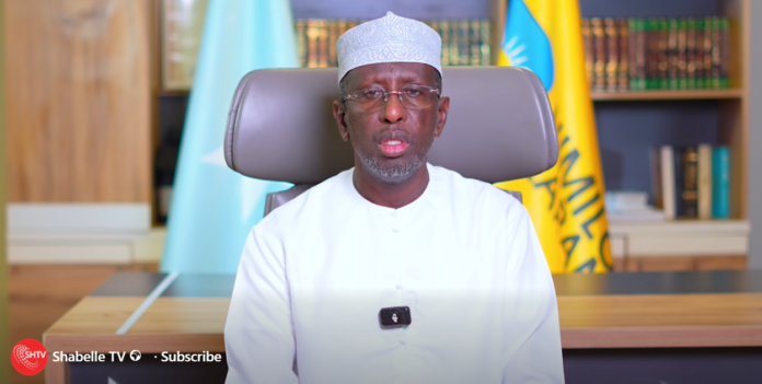 Former Somali President Extends Eid al-Adha Greetings, Warns Against Illegal Detentions