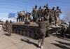 Sudan army says it repelled major RSF attack in West Darfur