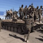 Ciidamada Suudaan oo iska caabiyay weerar ay RSF ka geysatay Galbeedka Darfur