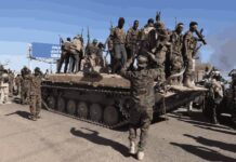 Ciidamada Dawladda Sudan Oo Guulo Ka Sheegtay Dagaallo Ka Dhacay Agagaarka Xadka Itoobiya