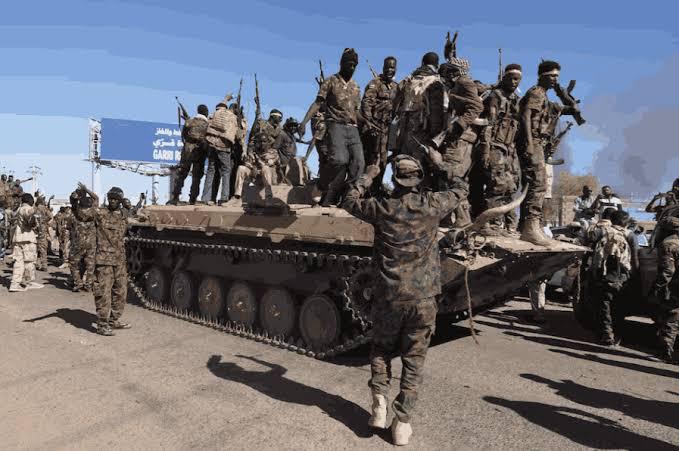Ciidamada Dawladda Sudan Oo Guulo Ka Sheegtay Dagaallo Ka Dhacay Agagaarka Xadka Itoobiya