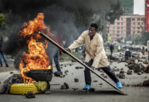 Afar qof oo ku dhintay mudaaharaadyo ka dhacay Kenya kadib kororka qiimaha shidaalka