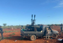 Somali Army Claims Seizure of Weapons, Military Vehicles After Clashes in Baidoa